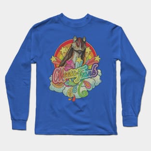 Meesa Frank Long Sleeve T-Shirt